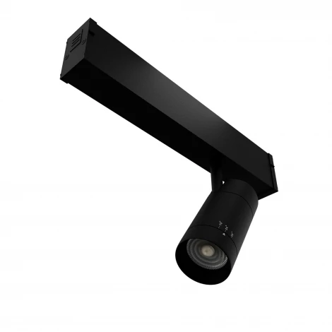 Трековый светильник светодиодный, магнитный 7W 220V Lightera Startrek 220 LE173TRS-7B 3K