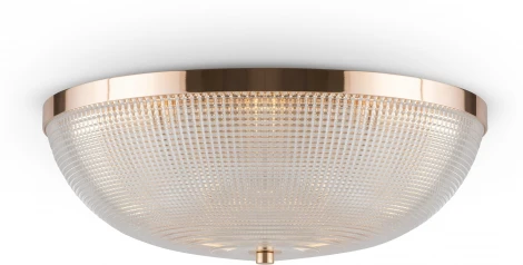 Потолочный светильник круглый Maytoni Coupe C046CL-04G (220V, круглые)