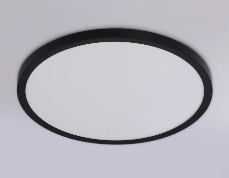 Потолочный светильник круглый светодиодный Ambrella ORBITAL FZ1957 (220V, круглые, IP54)