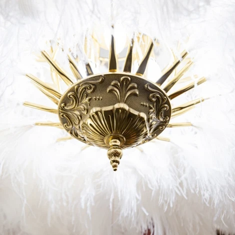 Подвесной светильник L'Arte Luce Feather Lamp L03408.02