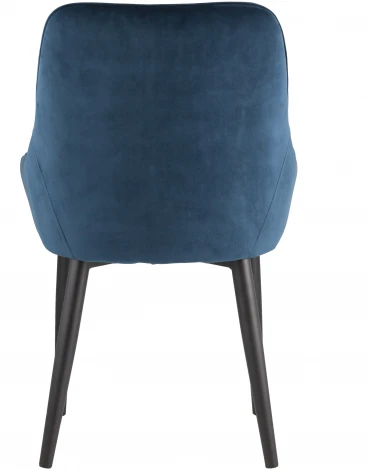 Стул Stool Group Диана велюр сине-зеленый УТ000031283
