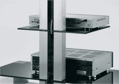 Тумба под телевизор Sonorous PL 2500 B-INX