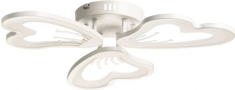 Потолочная люстра De City Мадлен 424019003 (LED, 220V, пульт управления)