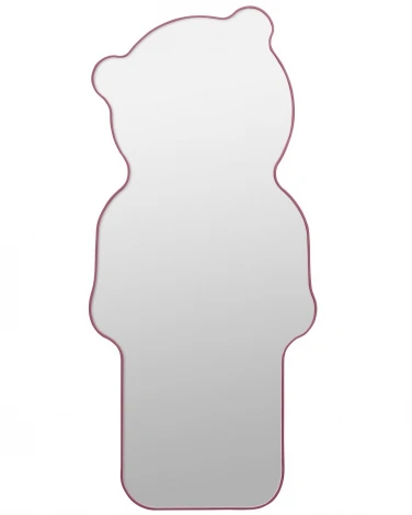 Ted Pink Зеркало в полный рост "Мишка" Art-Zerkalo SM100PINK 13858