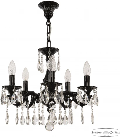 Подвесная люстра Bohemia Verona 72101/5/125 A BG