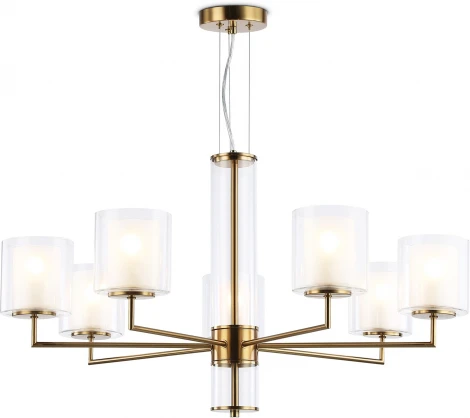 Подвесная люстра Ambrella HIGH LIGHT LH56013 (220V, на тросе)