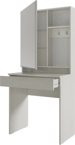 Трюмо Аурика, цвет белый рамух Mebelson (арт.STA-02.1747)