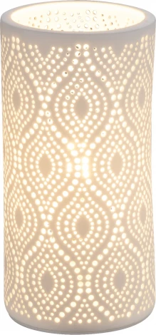 Интерьерная настольная лампа Globo Cendres 15917T