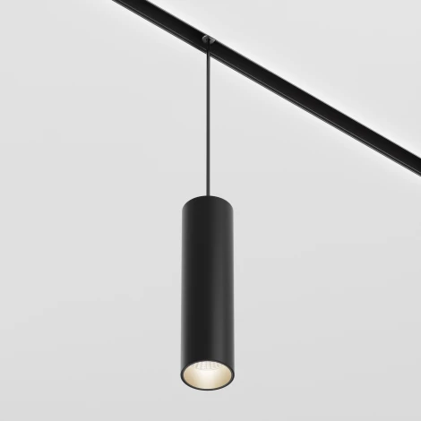 Трековый светильник магнитный 48V Maytoni Focus LED TR041-4-12WTW-DD-B (круглые)