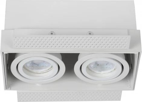 Встраиваемый точечный светильник Lucide Trimless 09925/02/31 (220V)