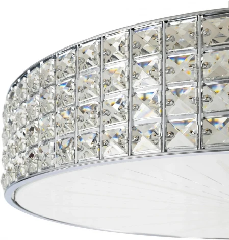 Потолочная люстра на штанге Citilux Портал CL32410G1