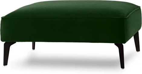 Пуф Amsterdam ОГОГО (арт.698461), (Ткань/Зеленый)