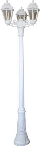 Наземный фонарь Fumagalli Saba K22.156.S30.WXF1R (220V, IP44)