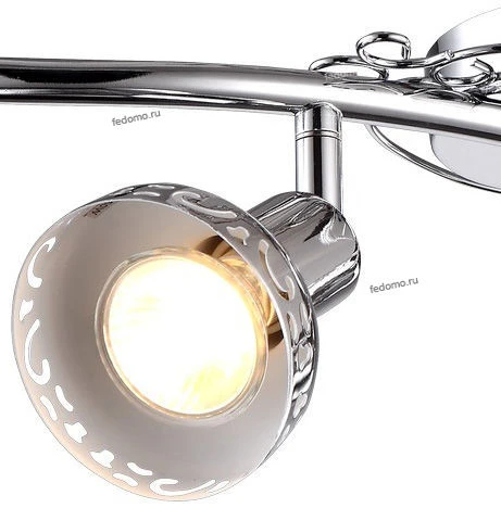 Спот Arte Lamp Focus A5219PL-4CC