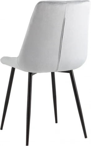 Стул Stool Group Флекс New велюр пыльно-голубой арт.УТ000039292