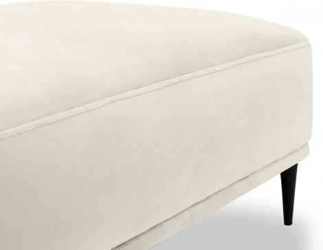 Пуф Portofino ОГОГО (арт.566754), (Ткань/Белый)