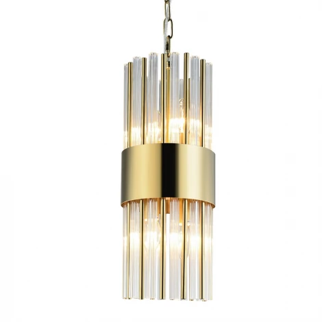 Подвесной светильник Lumien Hall Floridiya LH3054/4P-GDCG