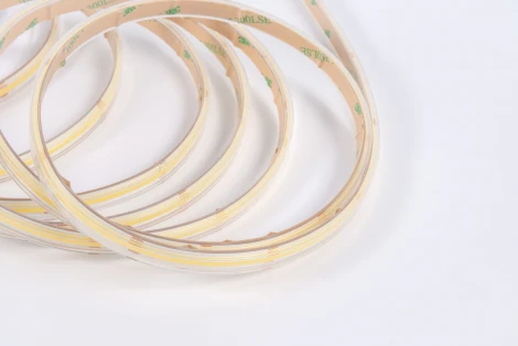 Светодиодная лента 480S-50-67, 9,6Вт/м, 950Лм/м, 5000К, 24V DC, IP67, 5м Fiberli 480S 12840101