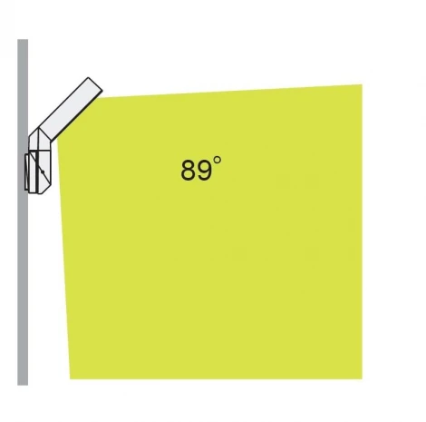 Настенный светильник уличный Oasis Light W6163S