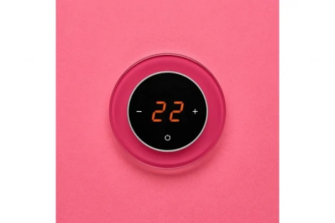 Терморегулятор AURA RONDA 4006 FUCHSIA (ФУКСИЯ)