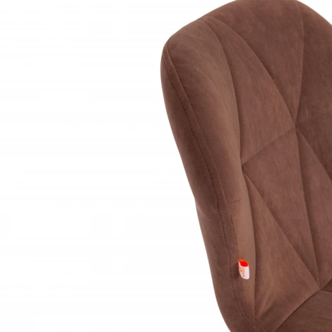 Кресло SELFI олива (флок)