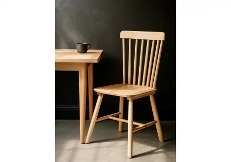 Обеденный стул Woodville Sparta wood