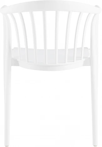 Стул Campo пластик белый УТ000036902