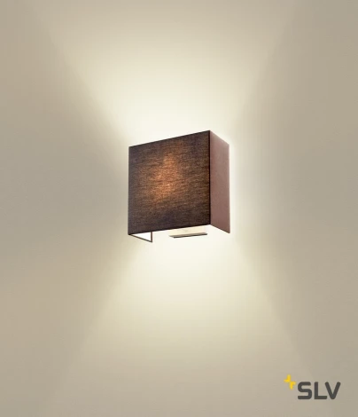 Бра Slv ACCANTO SQUARE 1002942