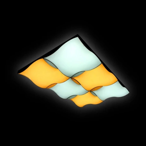 Потолочный светильник Ambrella Parus FP2356 WH 192W D720*480