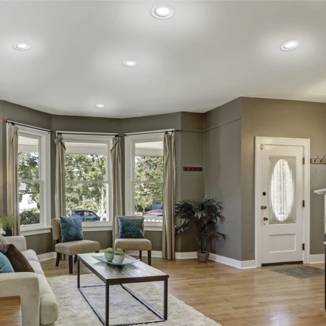 Встраиваемый точечный светильник Novotech Luna 358029 (LED, 220V)