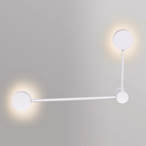 Настенный светильник Reluce 86858-9.2-002IL GX53 WT (220V)