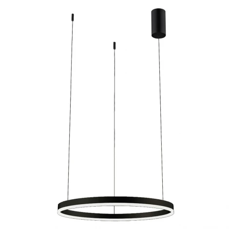 Подвесной светильник Kink Light Тор 08213,19A (4000К) (LED, 220V, на тросе, кольцо)