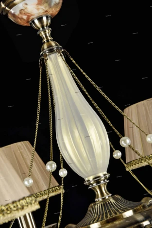 Подвесная люстра Maytoni Demitas RC024-PL-06-R