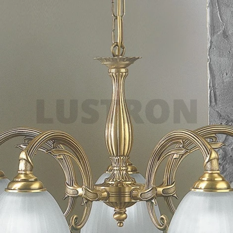 Подвесная люстра Reccagni Angelo 3520 L 3520/5