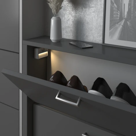 Мебельный светильник Elektrostandard Stepmotion LTB73 белый