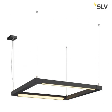 Подвесной светильник Slv Open Grill 157650
