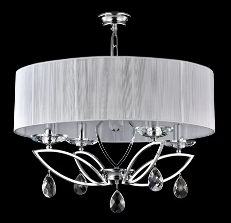 Подвесная люстра Maytoni Miraggio MOD602-04-N