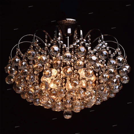 Потолочная люстра MW-Light Жемчуг 232017808