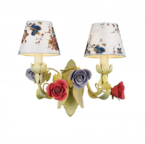 Бра Donolux Giardano Di Rose W110198/2