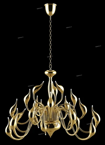 Подвесная люстра Lightstar Cigno Collo 751242