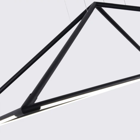 Подвесной светильник Favourite Pyramis 4573-2P (LED, 220V, на тросе)