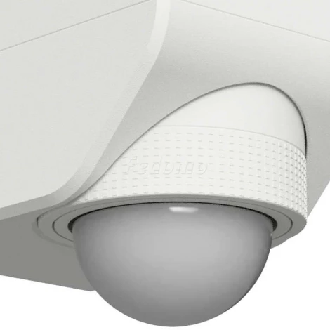 Датчик движения инфракрасный накладной Eglo Detect Me, 1200W, IP44, белый