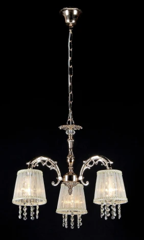 Подвесная люстра Maytoni Elegant 18 ARM020-03-G