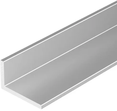 Уголок ARH-W25х15х2-2000 ANOD (Arlight, Алюминий) 053358