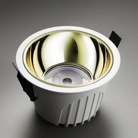 Встраиваемый точечный светильник Novotech Spot 358696 (LED, 220V, круглые)