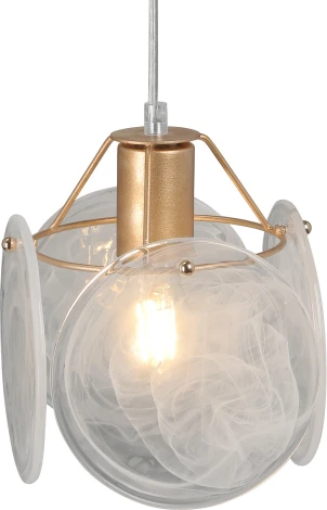 Подвесной светильник Vitaluce V5828-8/1S (220V, на проводе)