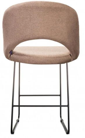 Стул полубар R-Home Lars Браун/Линк