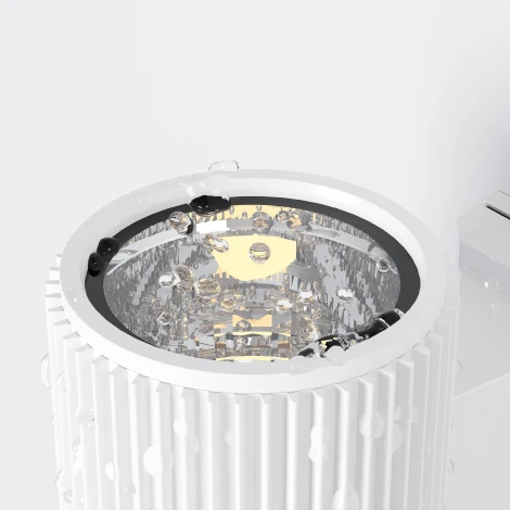 Архитектурная подсветка Maytoni Rando O419WL-01W (220V, круглые, IP54)