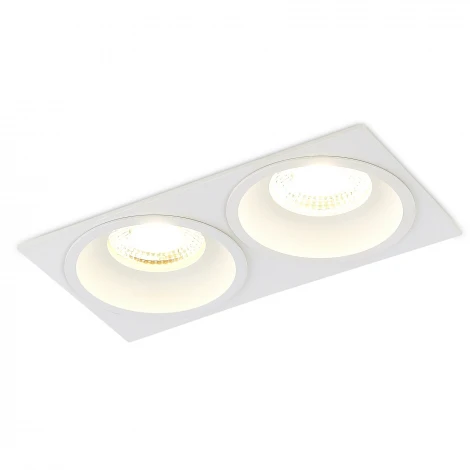 Встраиваемый светильник Donolux Crater DL20761R10W1WDali 10W 931Lm 3000K белый