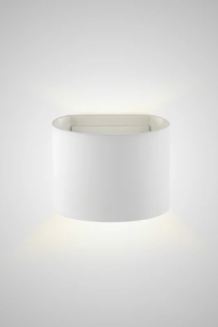 Настенный светильник светодиодный AM Group AM11 AM114-2X3W WH (220V)